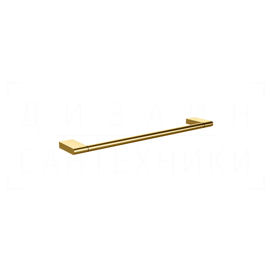 Gessi Origini Полотенцедержатель 33,5 см, подвесной, цвет: gold PVD 66500#246
