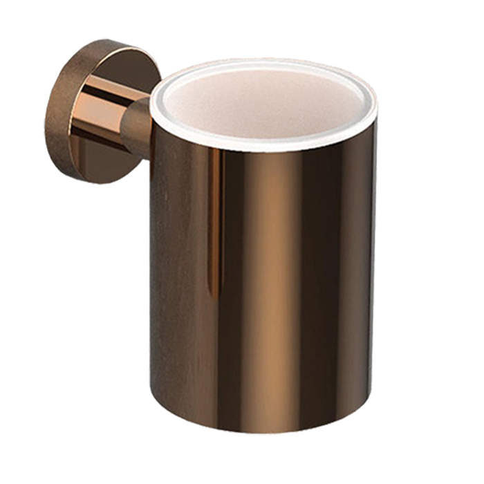 Colombo Design Plus Стакан подвесной, матовое стекло, латунь, цвет: vintage W4902.VL