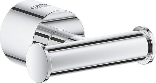 Grohe Atrio New Крючок для полотенца двойной, подвесной, цвет: хром 40312003