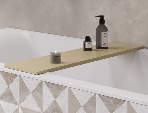 ИДЕАЛЬНОЕ ДОПОЛНЕНИЕ К ВАННЕ