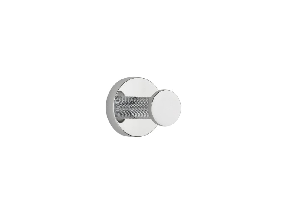 Boheme Uno Крючок для полотенца, подвесной, цвет: chrome 10976-CR