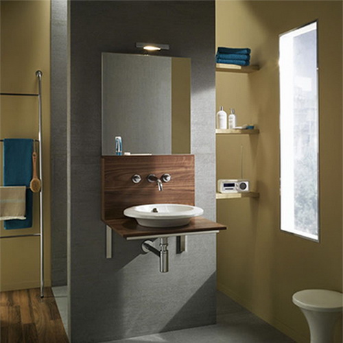 ПРОСТРАНСТВО БЕЗ ОСТРЫХ УГЛОВ