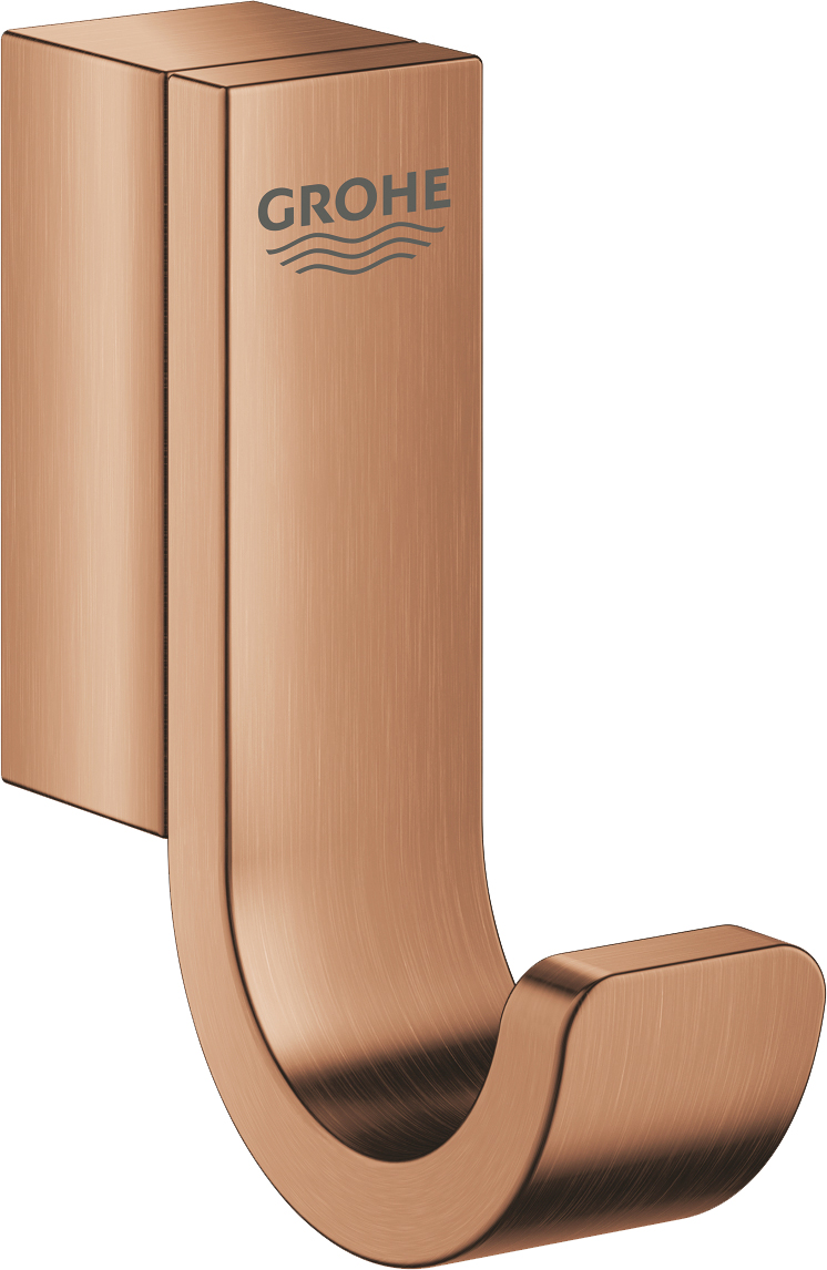Grohe Selection Крючок для полотенца, цвет: теплый закат, матовый 41039DL0