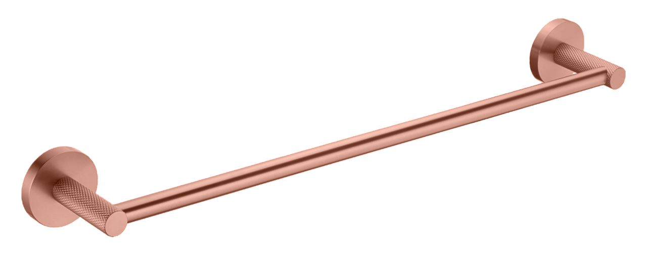 Boheme Uno Полотенцедержатель 50 см, подвесной, цвет: copper brushed 10972-CB
