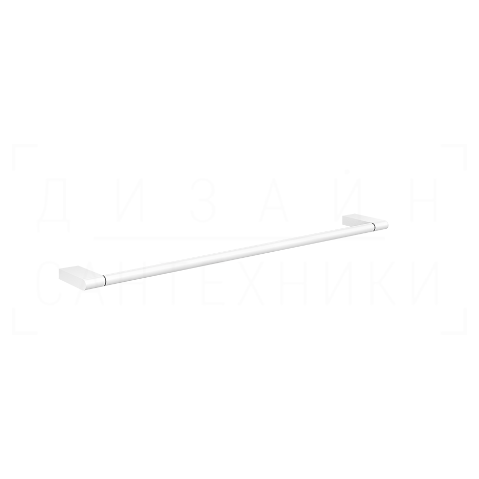 Gessi Origini Полотенцедержатель 63,5 см, подвесной, цвет: matte white 66504#279