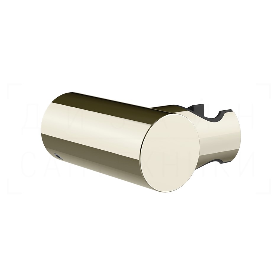 Gessi Inciso Держатель для ручного душа поворотный, цвет: nickel PVD 58160#720