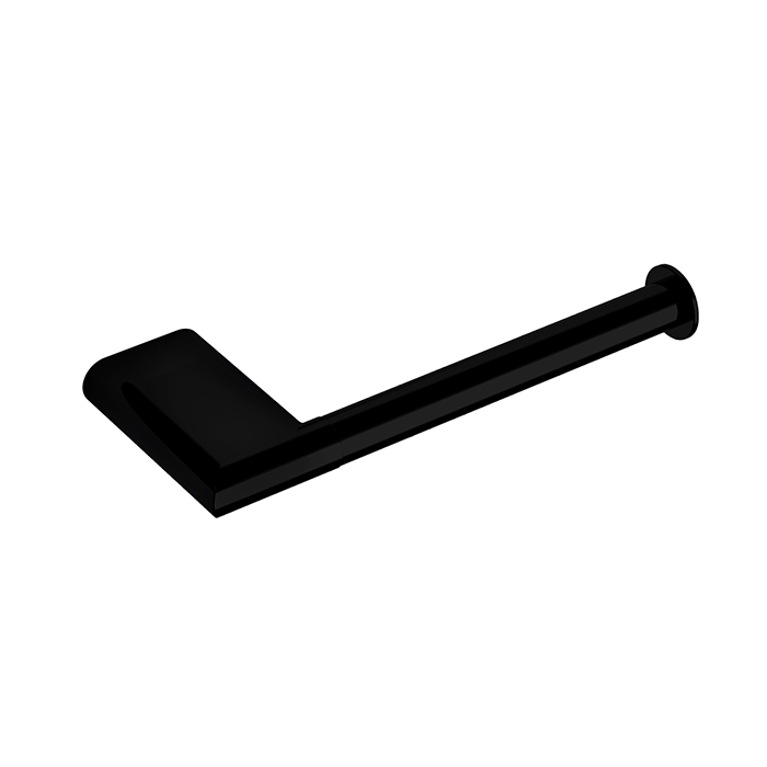 Colombo Design Mini Держатель туалетной бумаги, подвесной, цвет: matt black B4008D.NM