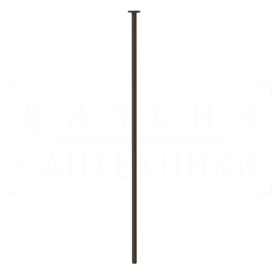 Gessi Inciso Излив потолочный для раковины 160 см, цвет: dark bronze 58199#845