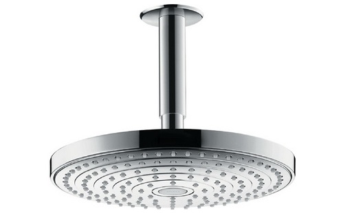 hansgrohe Raindance: непревзойденный комфорт с эффектом релаксации
