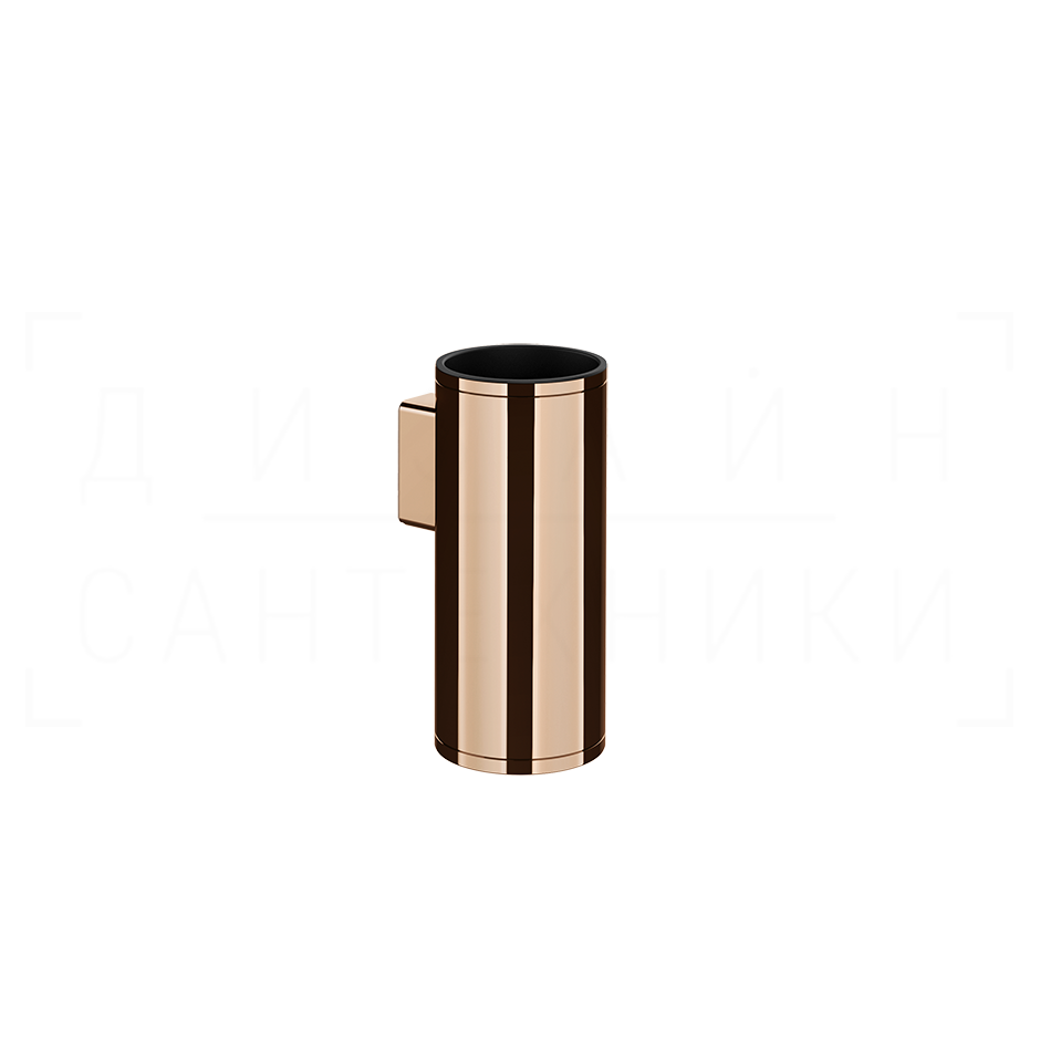 Gessi Pelle Стакан подвесной, латунный, цвет: copper PVD 78507#030