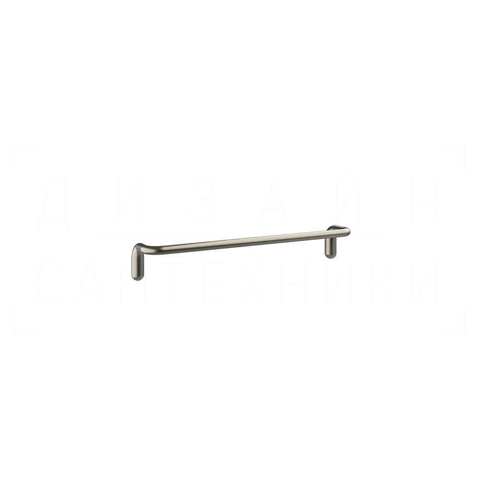Gessi Goccia Полотенцедержатель 32,2 см, подвесной, цвет: finox brushed nickel 38097#149