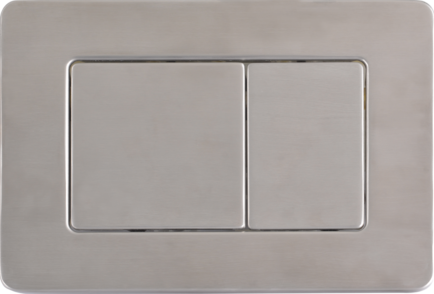 Boheme Кнопка смыва для инсталляции Geberit, нержавеющая сталь, цвет: nickel brush 650-NB