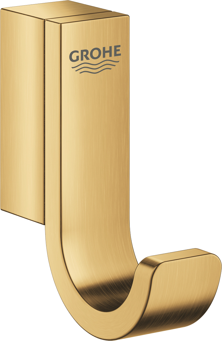 Grohe Selection Крючок для полотенца, цвет: холодный рассвет, матовый 41039GN0