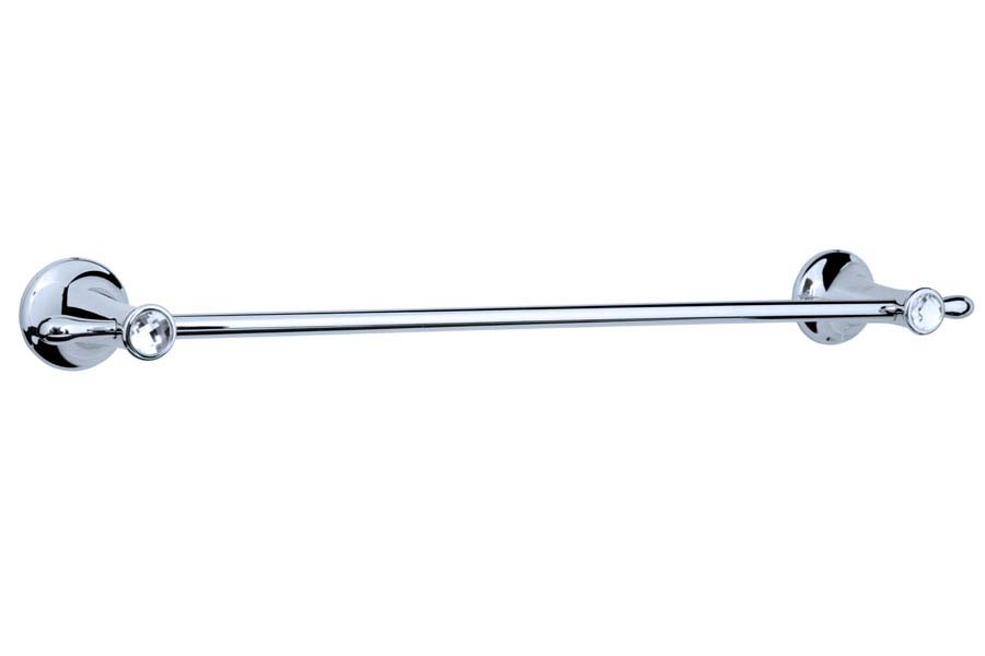 Boheme Puro Полотенцедержатель 54 см, подвесной, цвет: chrome 10702