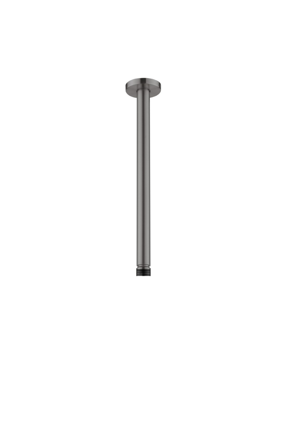 Boheme Uno Кронштейн потолочный 33 см, цвет: gun metall 629-UNO-GM