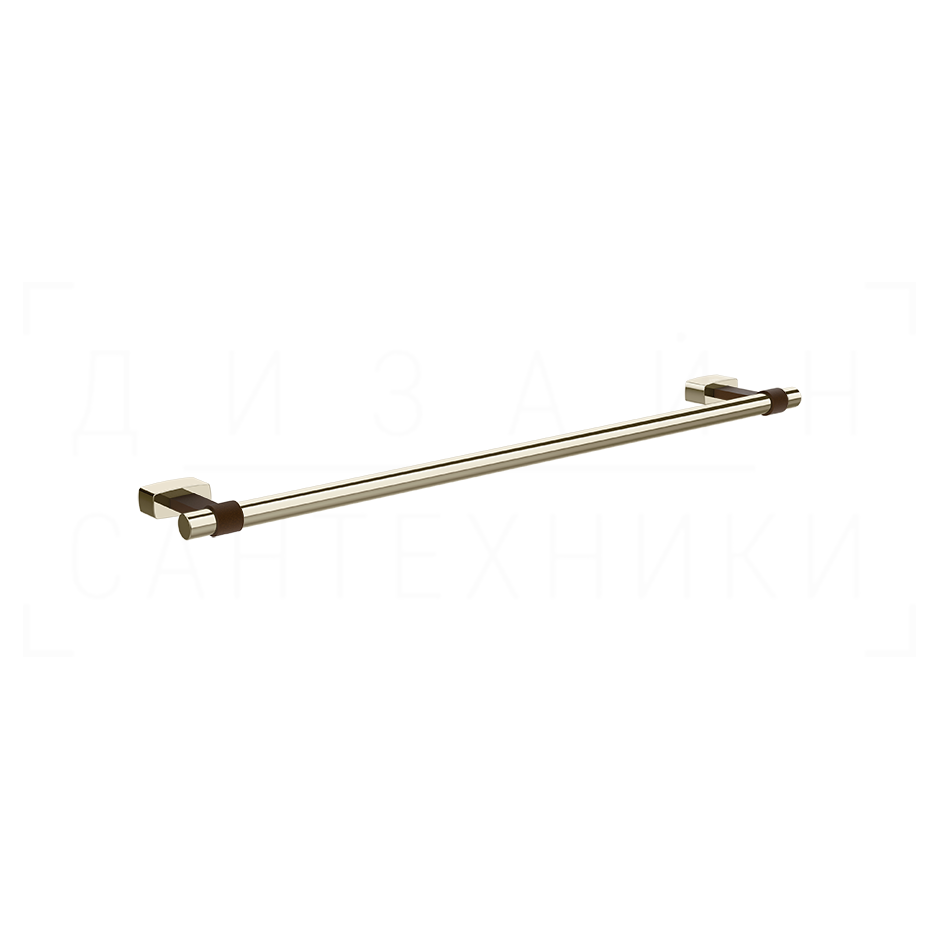 Gessi Jacqueline Полотенцедержатель 49,7 см, подвесной, цвет: nickel PVD 77502#720
