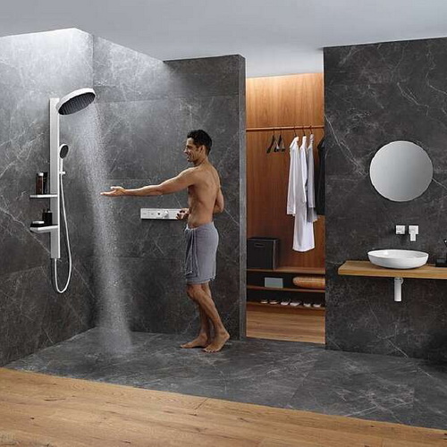 Объединенные функции, упрощенное управление: благодаря технологии Select и четким символам