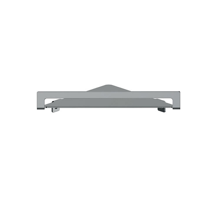 Almar Accessories Полка угловая 21,6х21,6 см, цвет: chrome E300002.CR