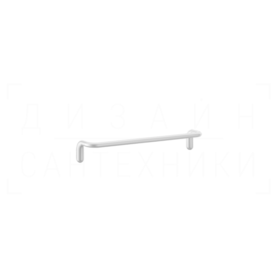 Gessi Goccia Полотенцедержатель 32,2 см, подвесной, цвет: matte white 38097#279