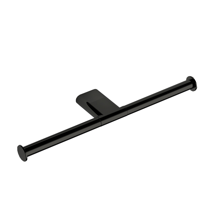 Colombo Design Mini Держатель туалетной бумаги, подвесной двойной цвет: matt graphite B4090.GM