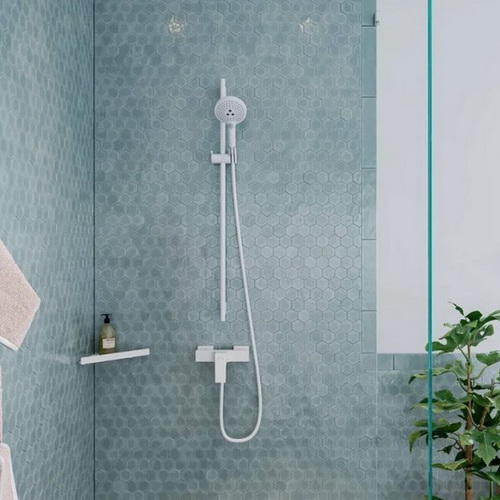 Выберите подходящую душевую штангу – для комфорта принятия душа 3.0