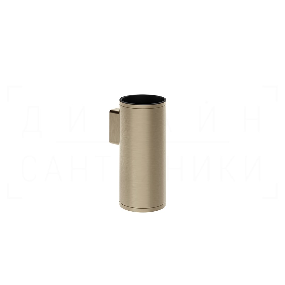 Gessi Pelle Стакан подвесной, латунный, цвет: finox brushed nickel 78507#149