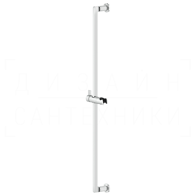 Gessi Inciso Душевая штанга 84,1 см, с держателем для лейки, цвет: chrome 58144#031