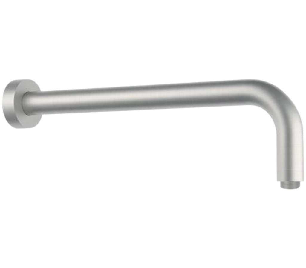 Remer X Style Inox Кронштейн настенный 30 см, цвет: inox spazzolato SS343L30