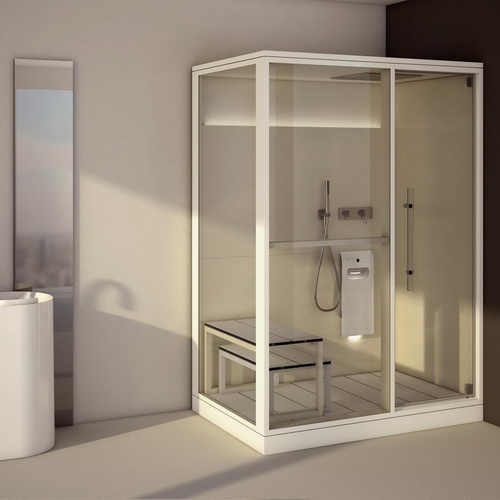 НОВЫЙ ВЗГЛЯД НА КОМФОРТ В БАНЕ