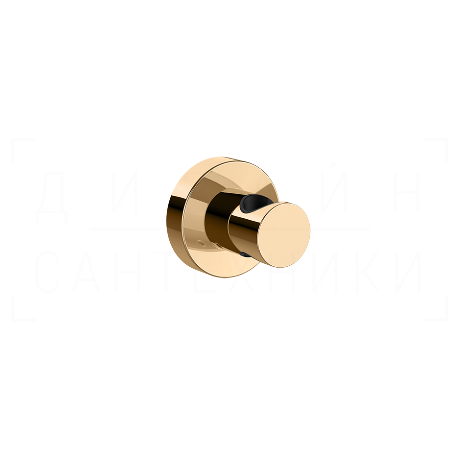 Gessi Sensazioni Держатель для ручного душа неподвижный, цвет: warm bronze PVD 57157#735