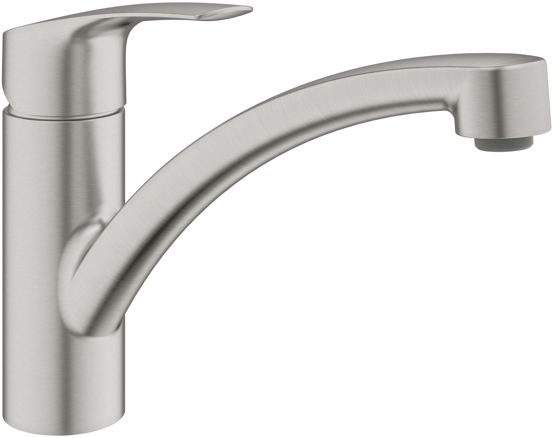 Grohe Eurosmart Смеситель для кухни, цвет: теплый закат, матовый 33281DC3