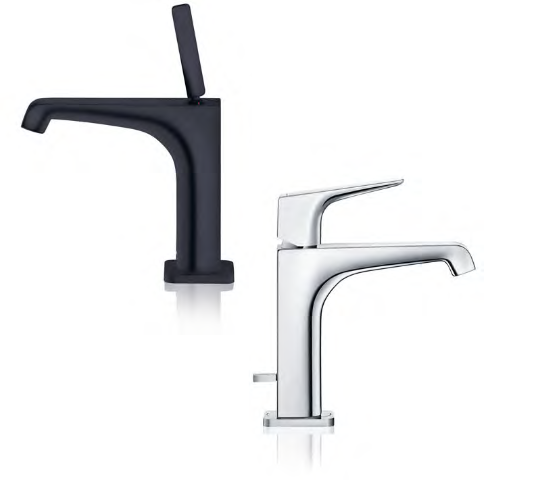 ЭЛЕГАНТНЫЕ РЕШЕНИЯ ДЛЯ СОВРЕМЕННОЙ ВАННОЙ