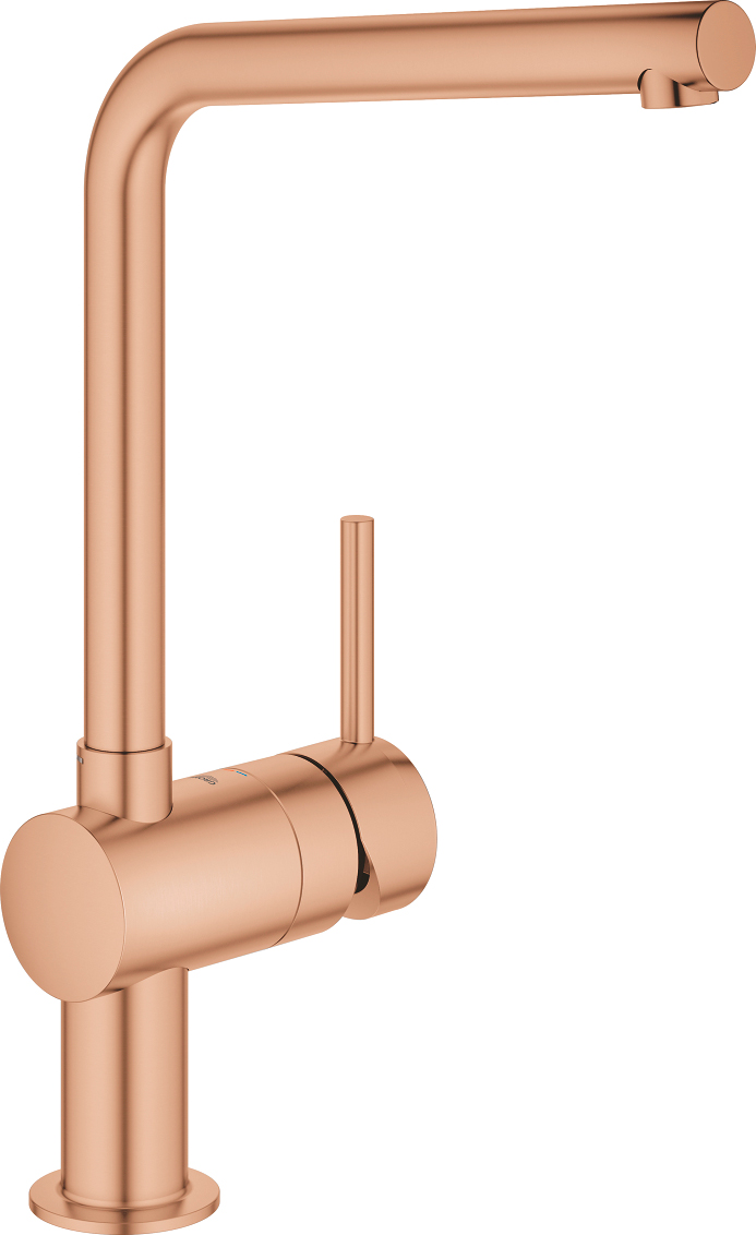 Grohe Minta Смеситель для кухни, цвет: теплый закат, матовый 31375DL0