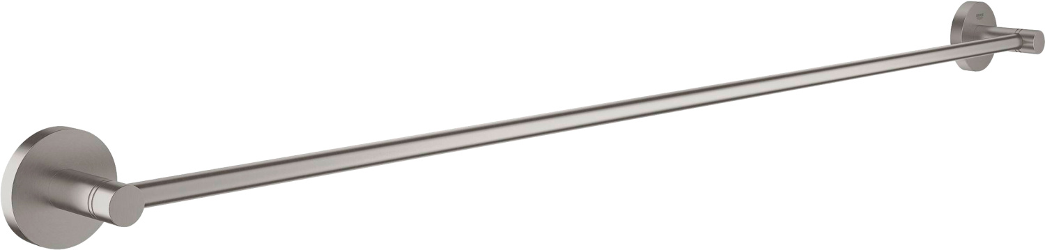 Grohe Essentials Полотенцедержатель 85,4 см, цвет: суперсталь 40386DC1