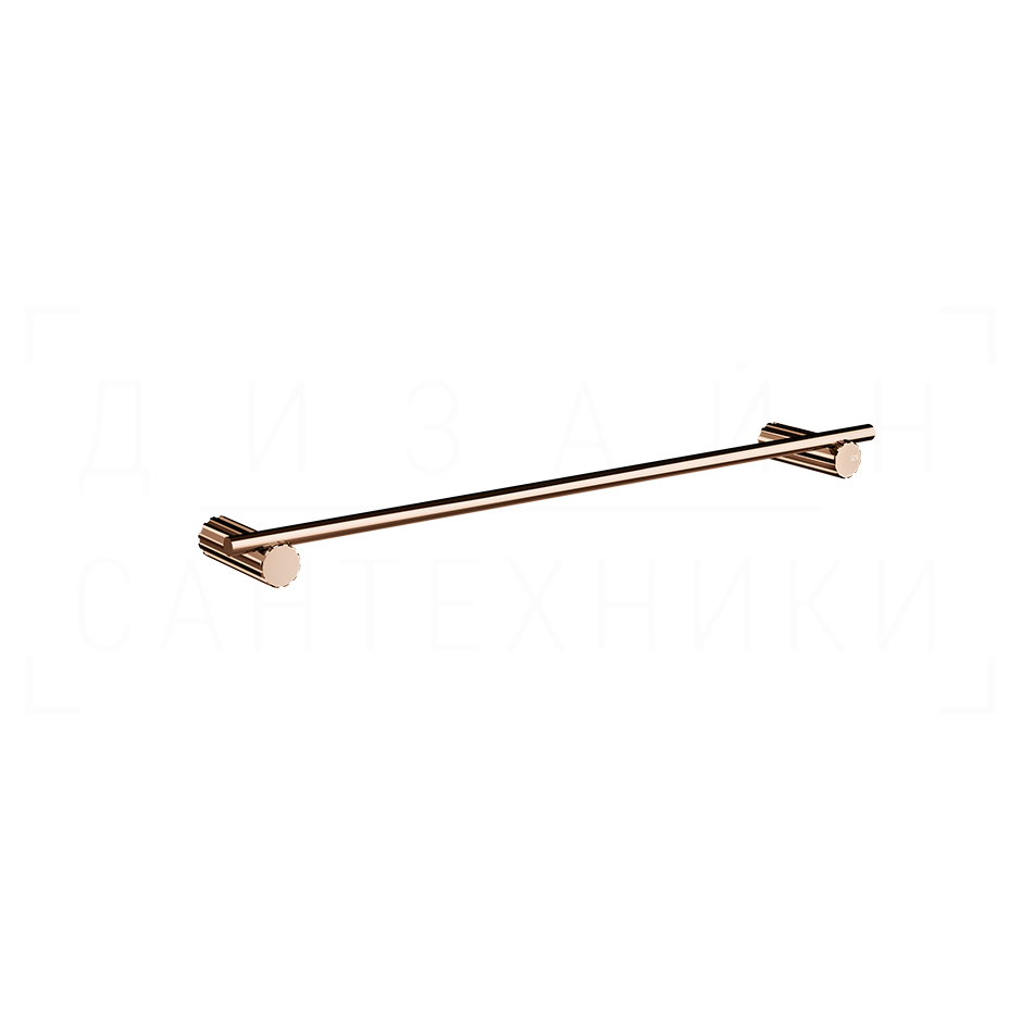 Gessi Incastri Полотенцедержатель 35 см, подвесной, цвет: copper PVD 75497#030