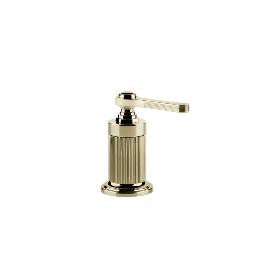 Gessi Venti20 Рычаг удаленного управления, цвет: brass PVD 65100#710