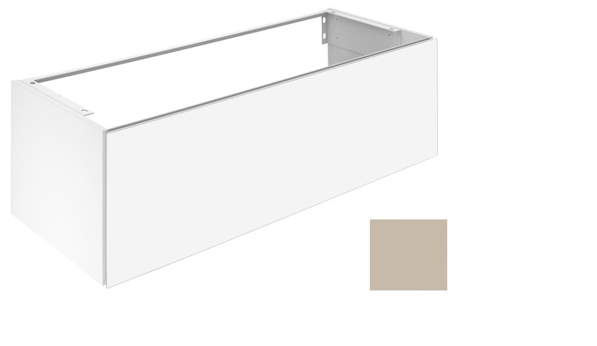 Keuco Plan Тумба под раковину, 1 ящик 120x52,5x40h см, цвет: кашемир 32981 180000