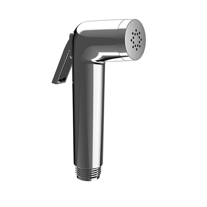 Almar Shut Off Лейка гигиеническая из abs-пластика, цвет: chrome E082110.CR
