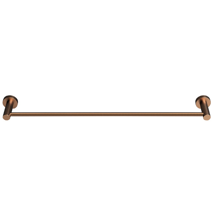 Colombo Design Plus Полотенцедержатель 63.5 см, подвесной, цвет: matt vintage W4911.VM