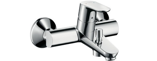 hansgrohe Focus: смесители с четкими формами и неподвластной времени красотой