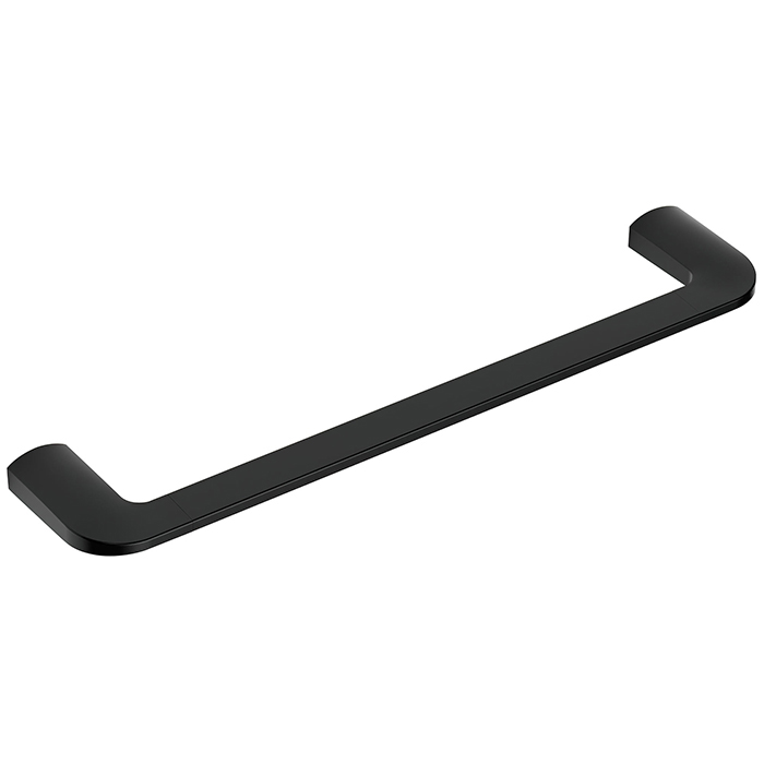 Colombo Design Trenta Полотенцедержатель 82,8 см, подвесной, цвет: matt graphite B3011XL.GM