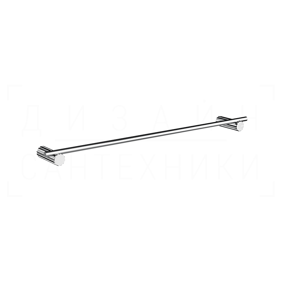 Gessi Incastri Полотенцедержатель 50 см, подвесной, цвет: chrome 75500#031