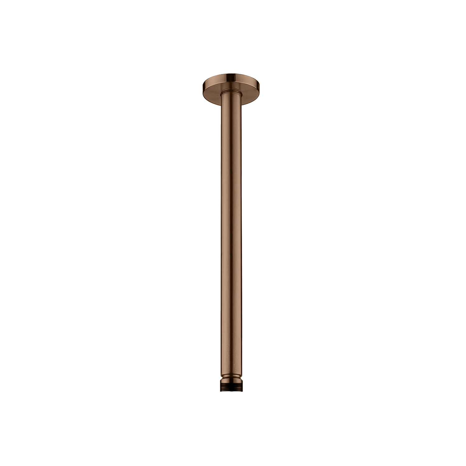 Boheme Uno Кронштейн потолочный 33 см, цвет: brushed bronze 629-UNO-BRB