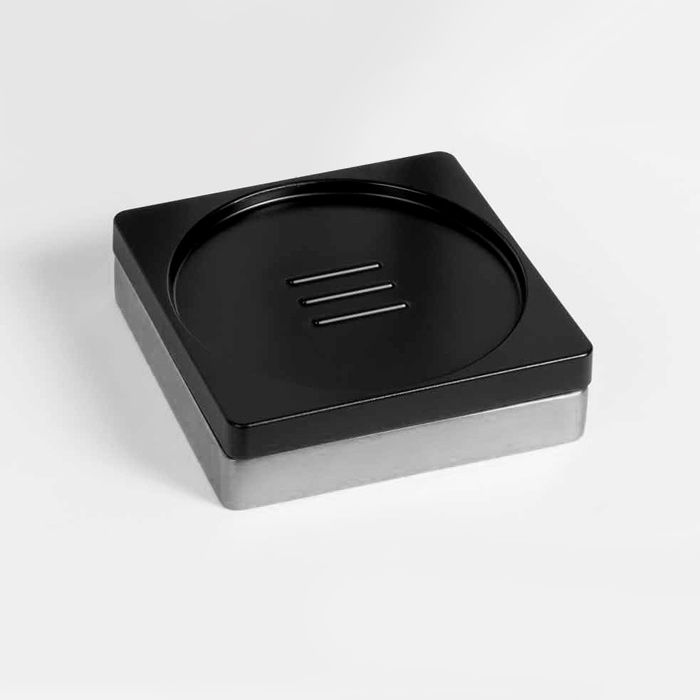 Colombo MiniQ Мыльница настольная, цвет: chrome B5040.CR-RNE
