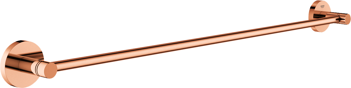 Grohe Essentials Полотенцедержатель 65,4 см, цвет: теплый закат 40366DA1