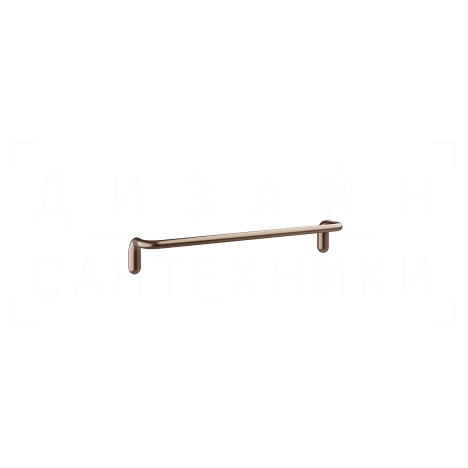 Gessi Goccia Полотенцедержатель 32,2 см, подвесной, цвет: copper brushed PVD 38097#708
