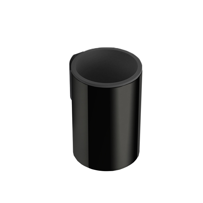 Colombo Design Mini Стакан подвесной, латунь, цвет: matt graphite B4002.GM