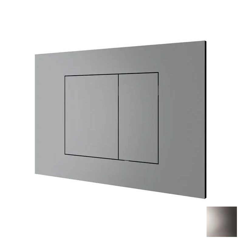 Almar WC Plate Кнопка смыва для бачка, цвет: chrome E330001.CR