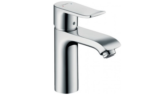 Смесители Hansgrohe Metris для ванны