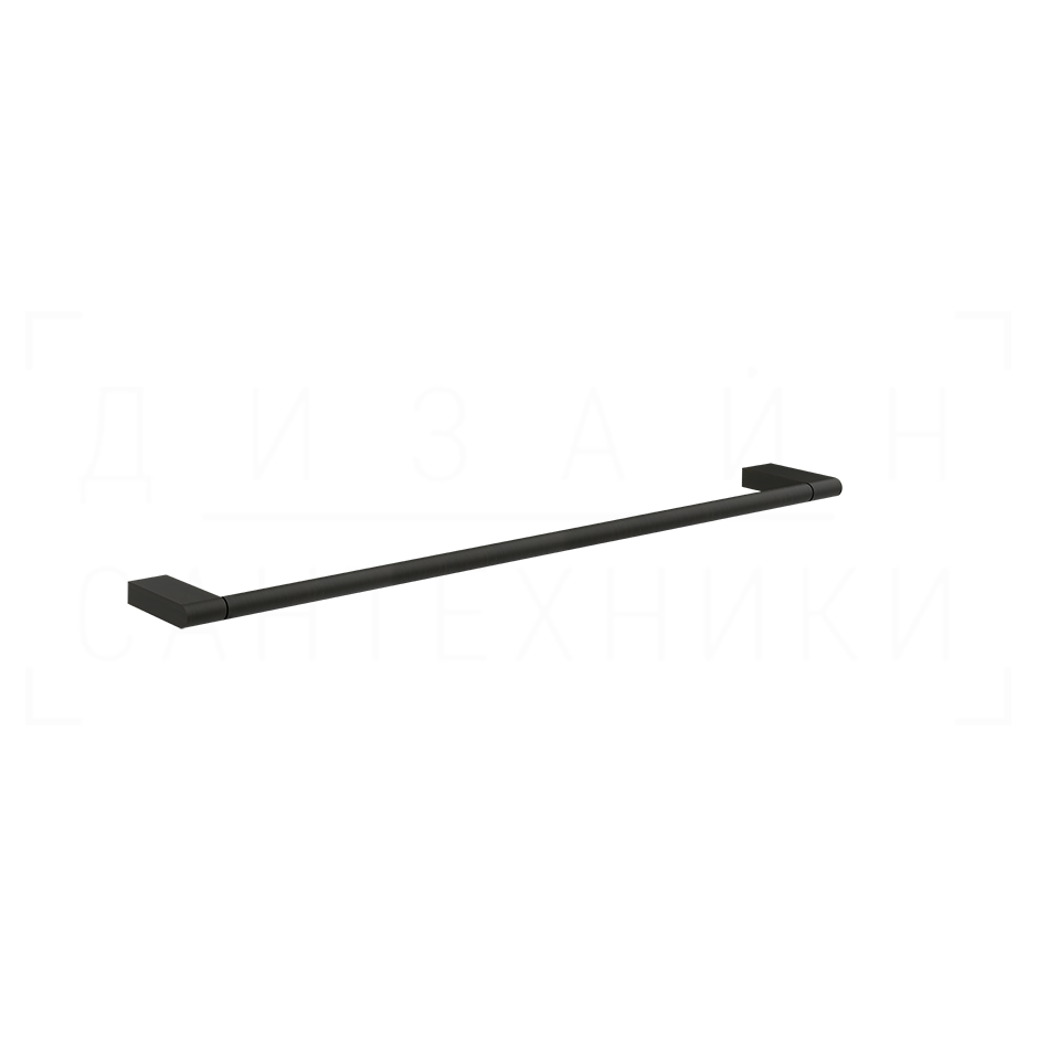 Gessi Origini Полотенцедержатель 63,5 см, подвесной, цвет: aged bronze 66504#187